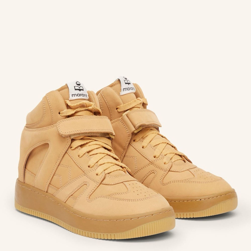 ISABEL MARANT
80 s SNEAKERS
BROOKLEE BK0188-20A010S
CAMEL